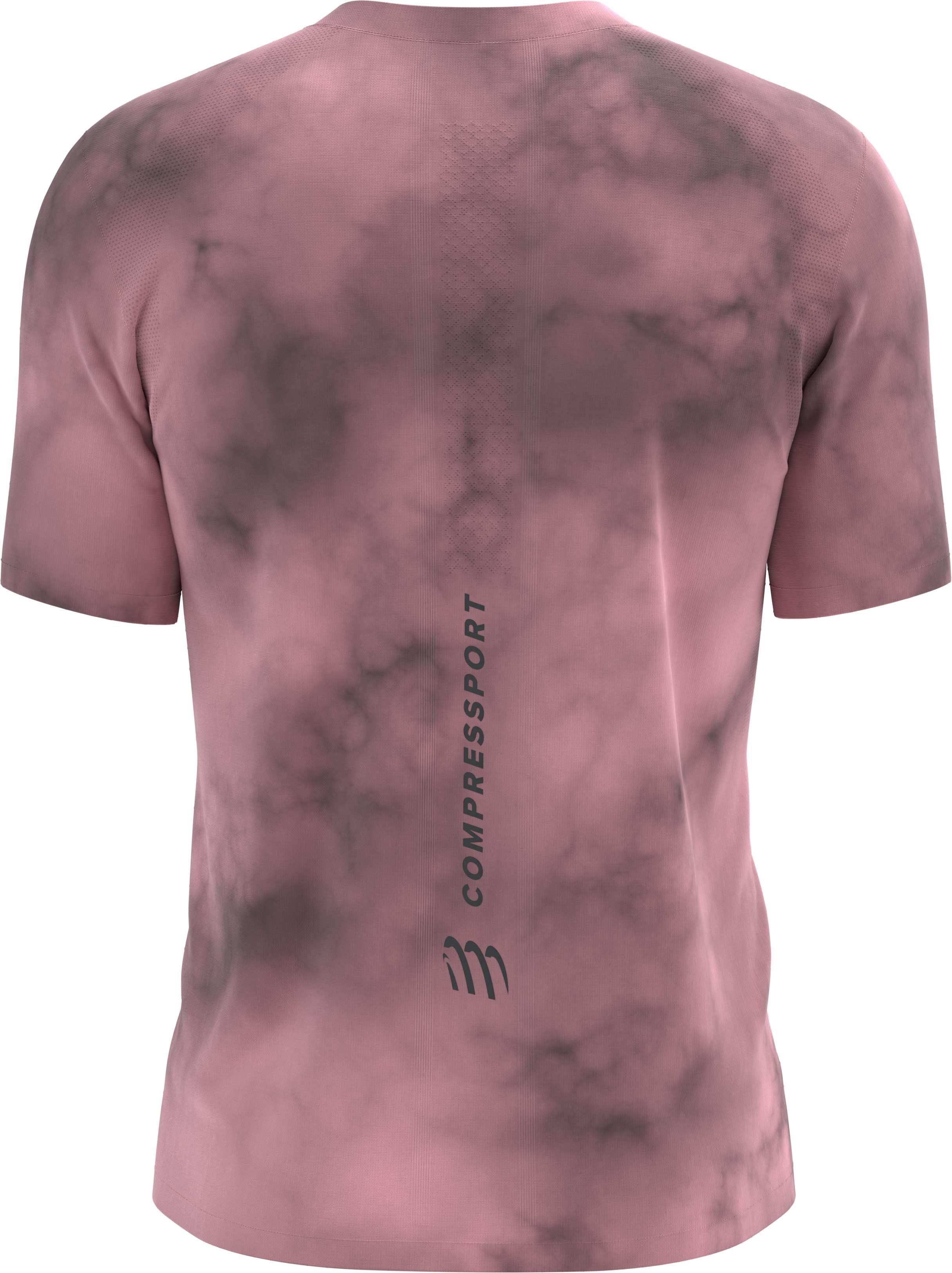 T-shirt performance homme Eat my dust! Compressport