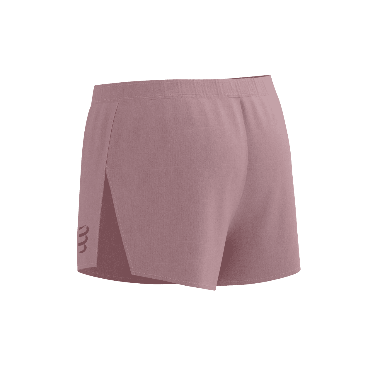 Short Split homme Eat my dust! Compressport