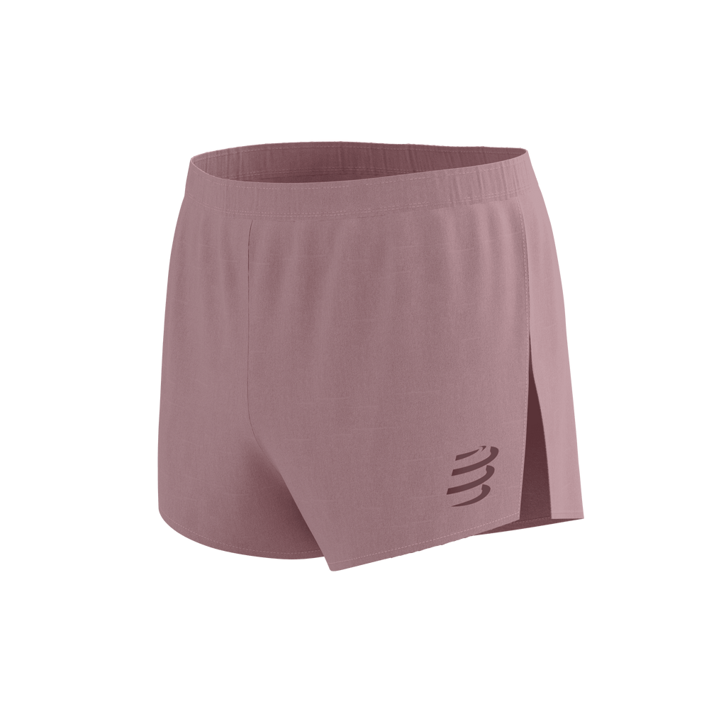 Short Split homme Eat my dust! Compressport
