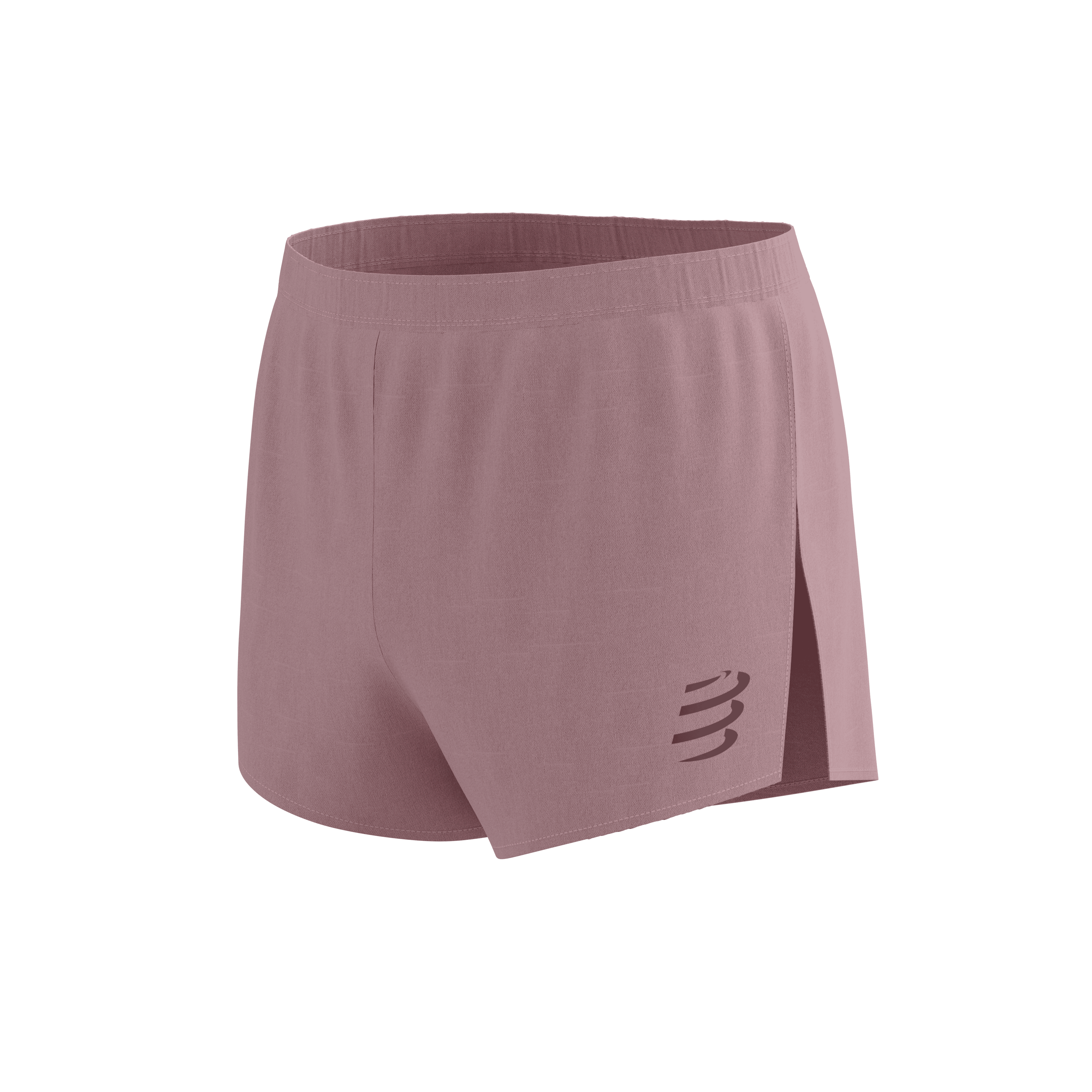 Short Split homme Eat my dust! Compressport