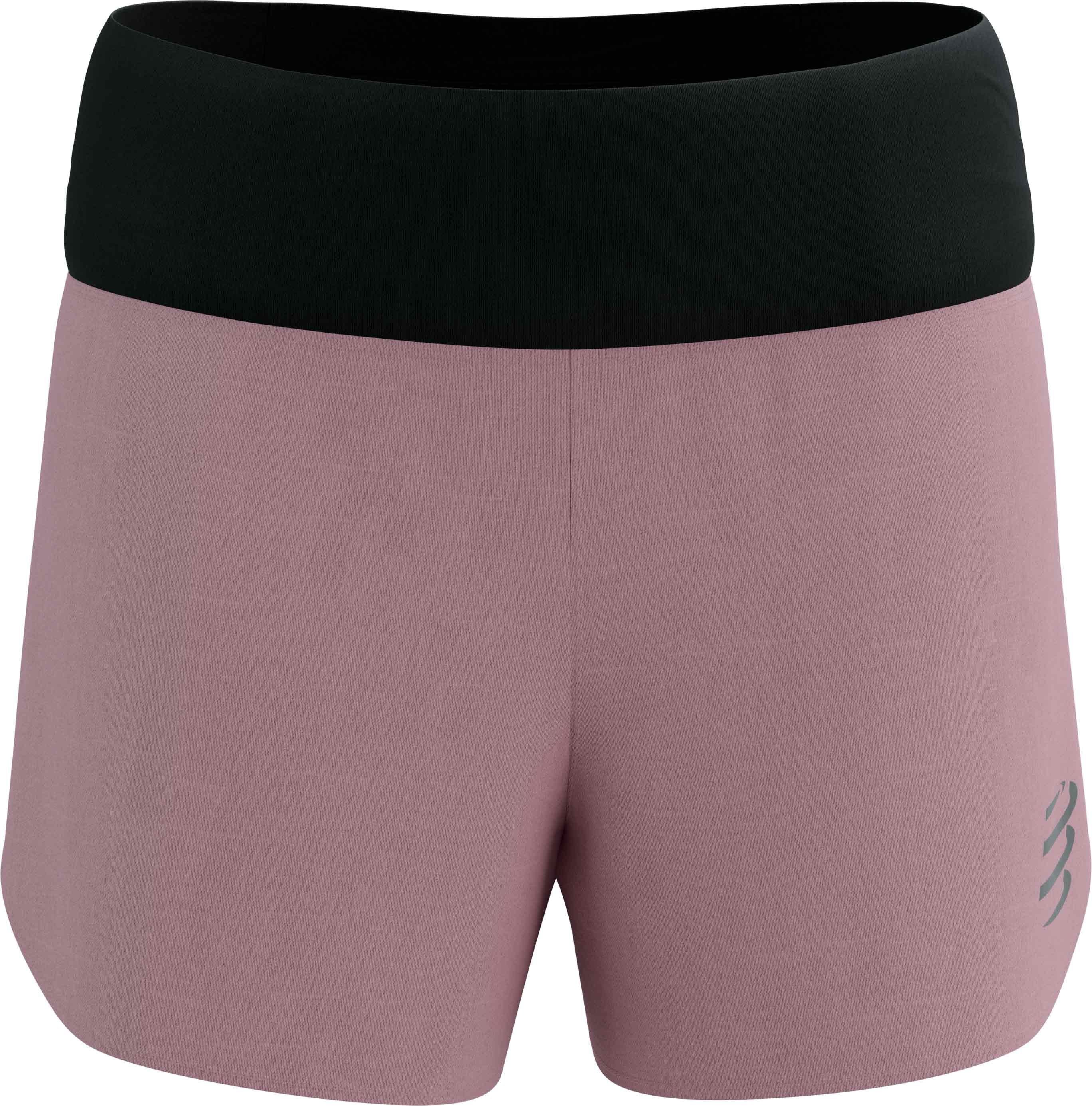 Short performance femme Eat my dust! Compressport
