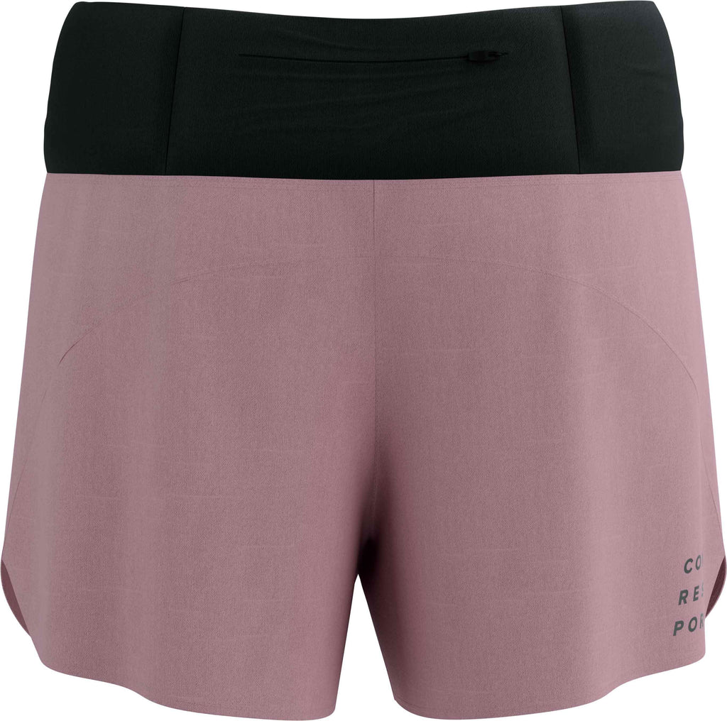 Short performance femme Eat my dust! Compressport