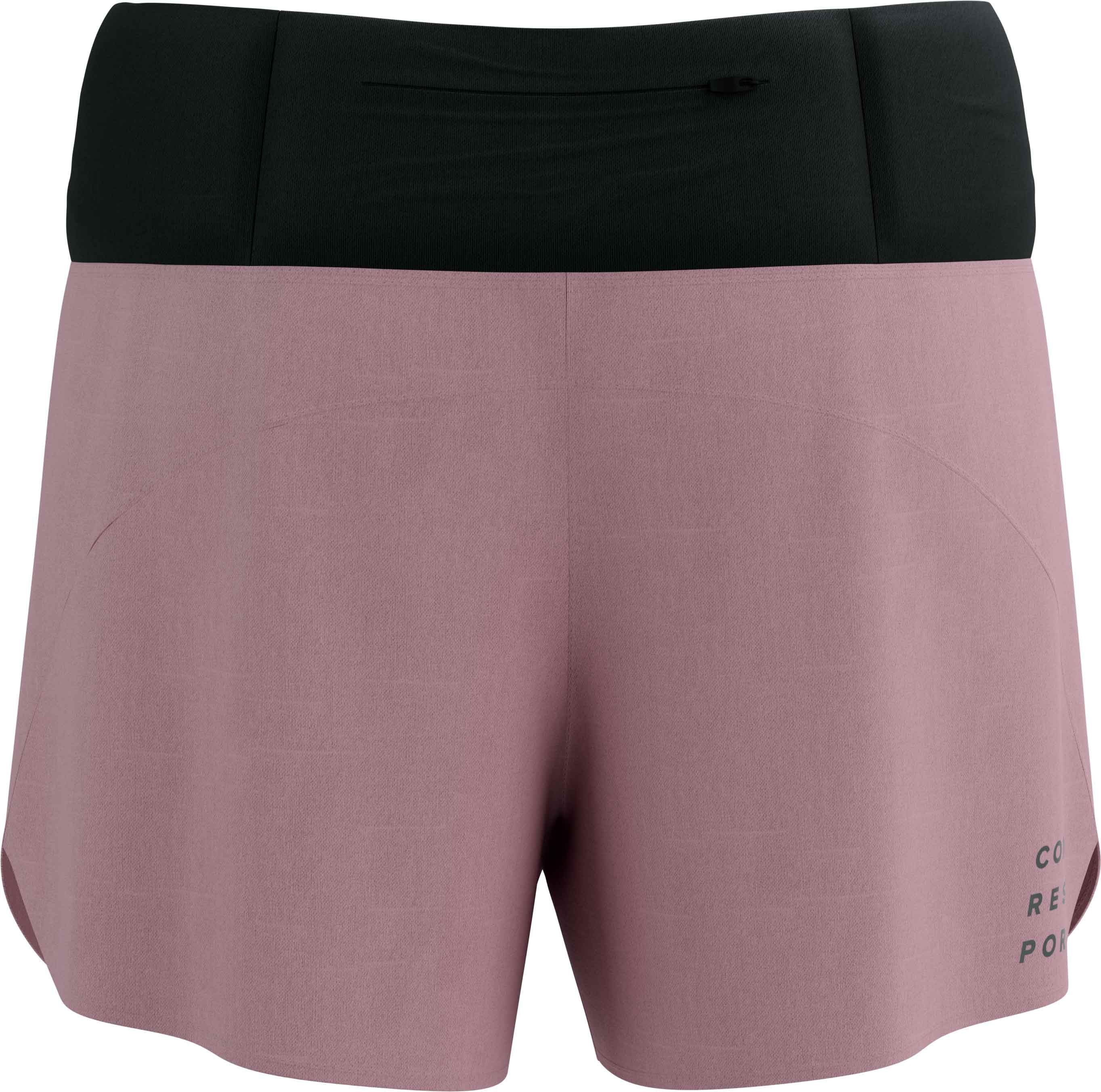 Short performance femme Eat my dust! Compressport