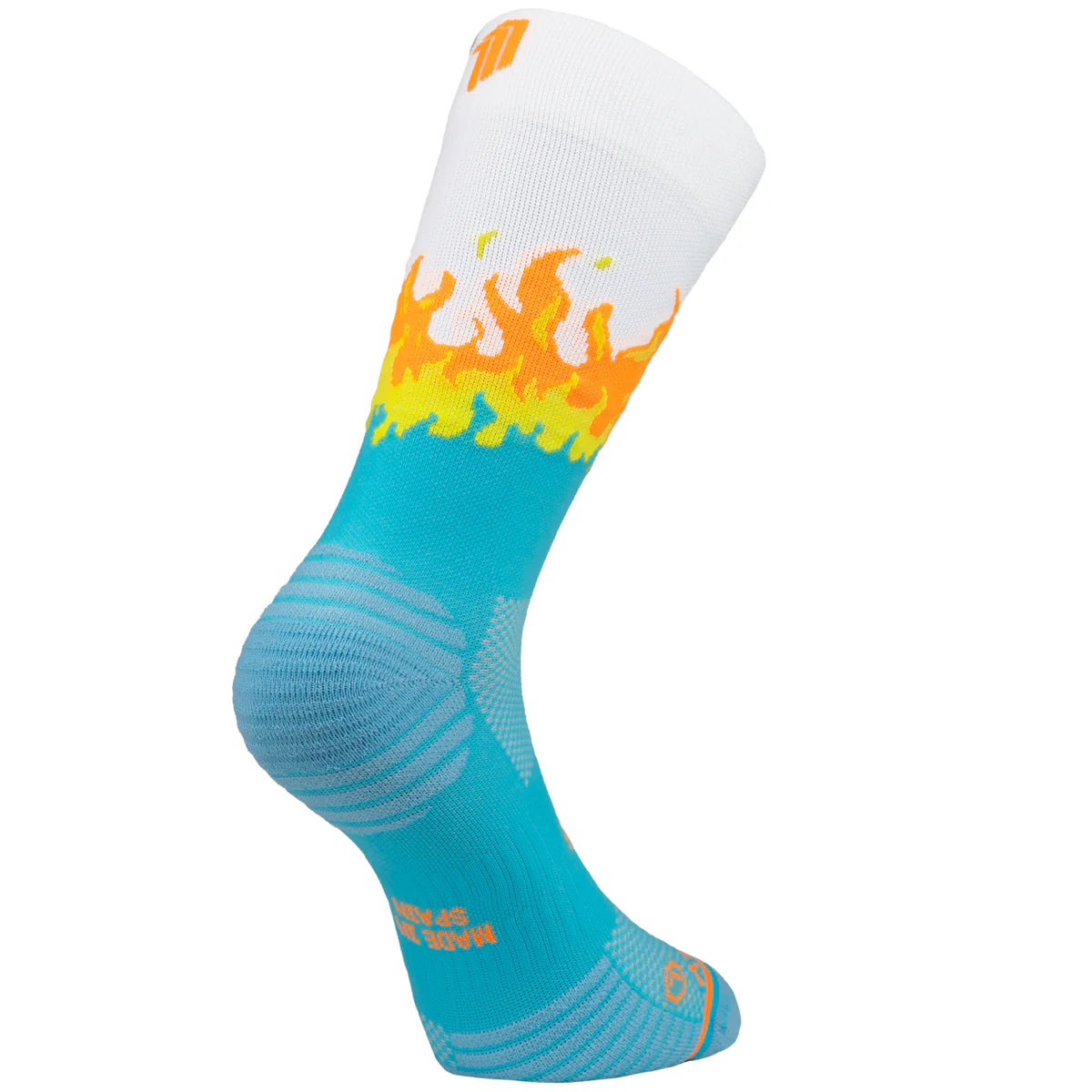 Chaussettes Sporcks - Hot blue