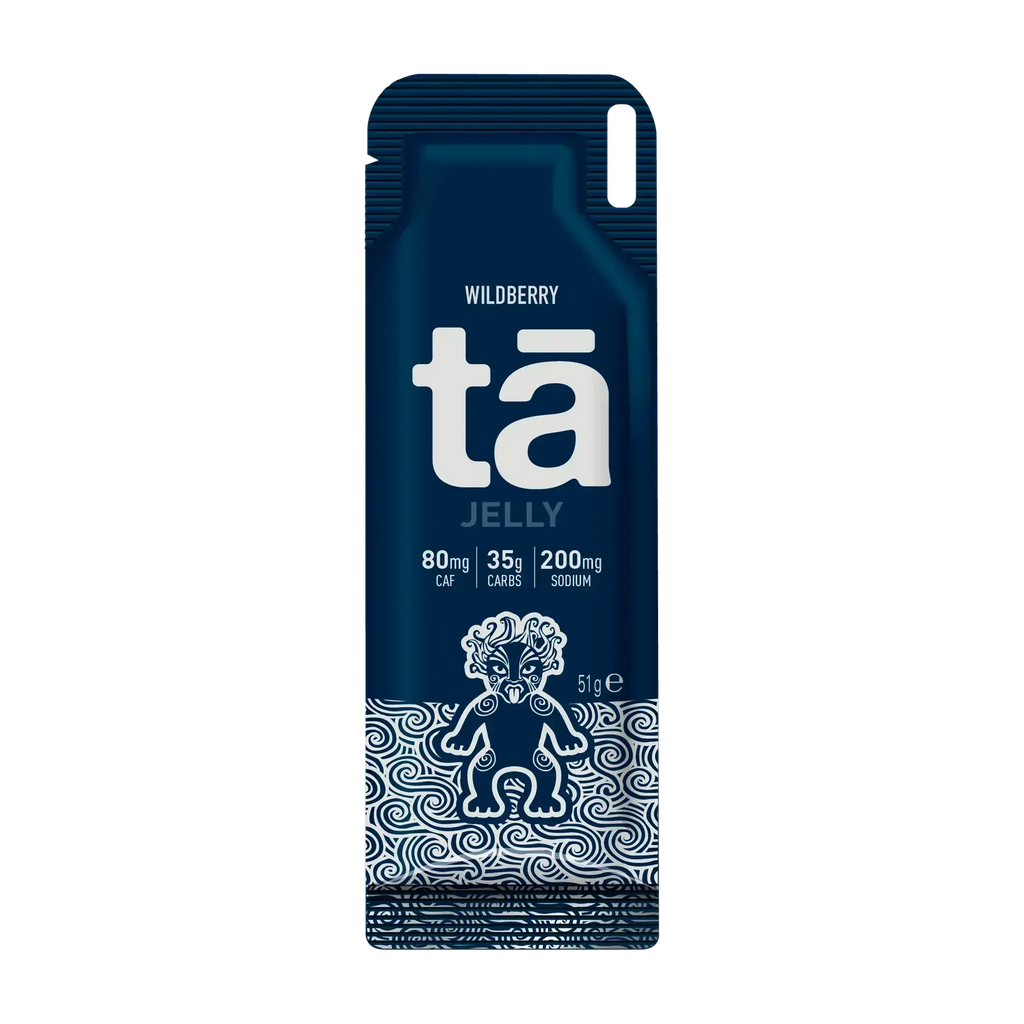 Jelly gel Tā Energy - Wild berry