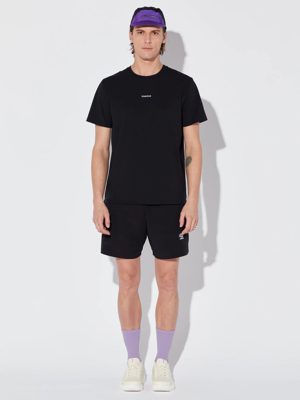 T shirt agility pop Circle