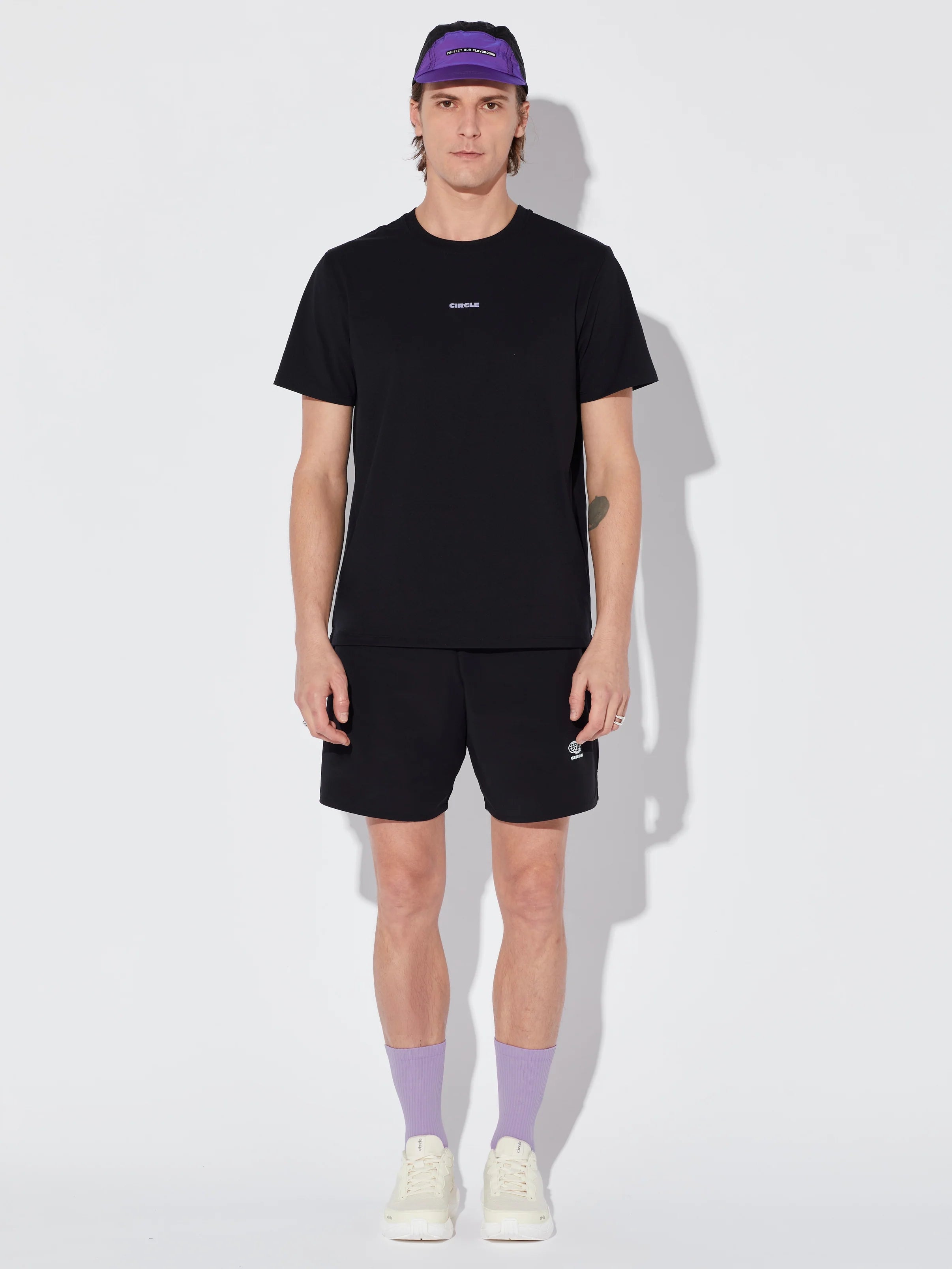 T shirt agility pop Circle