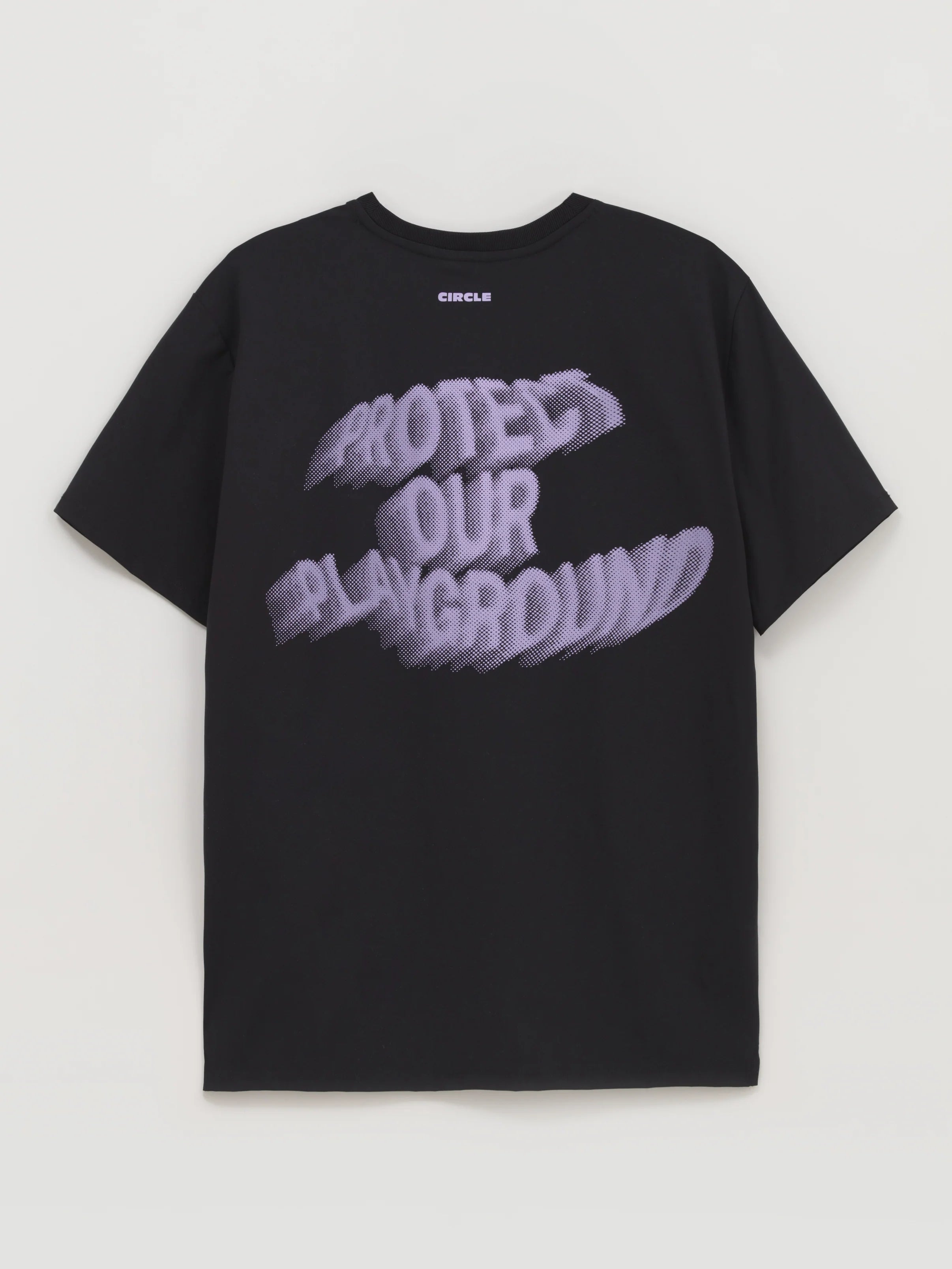 T shirt agility pop Circle