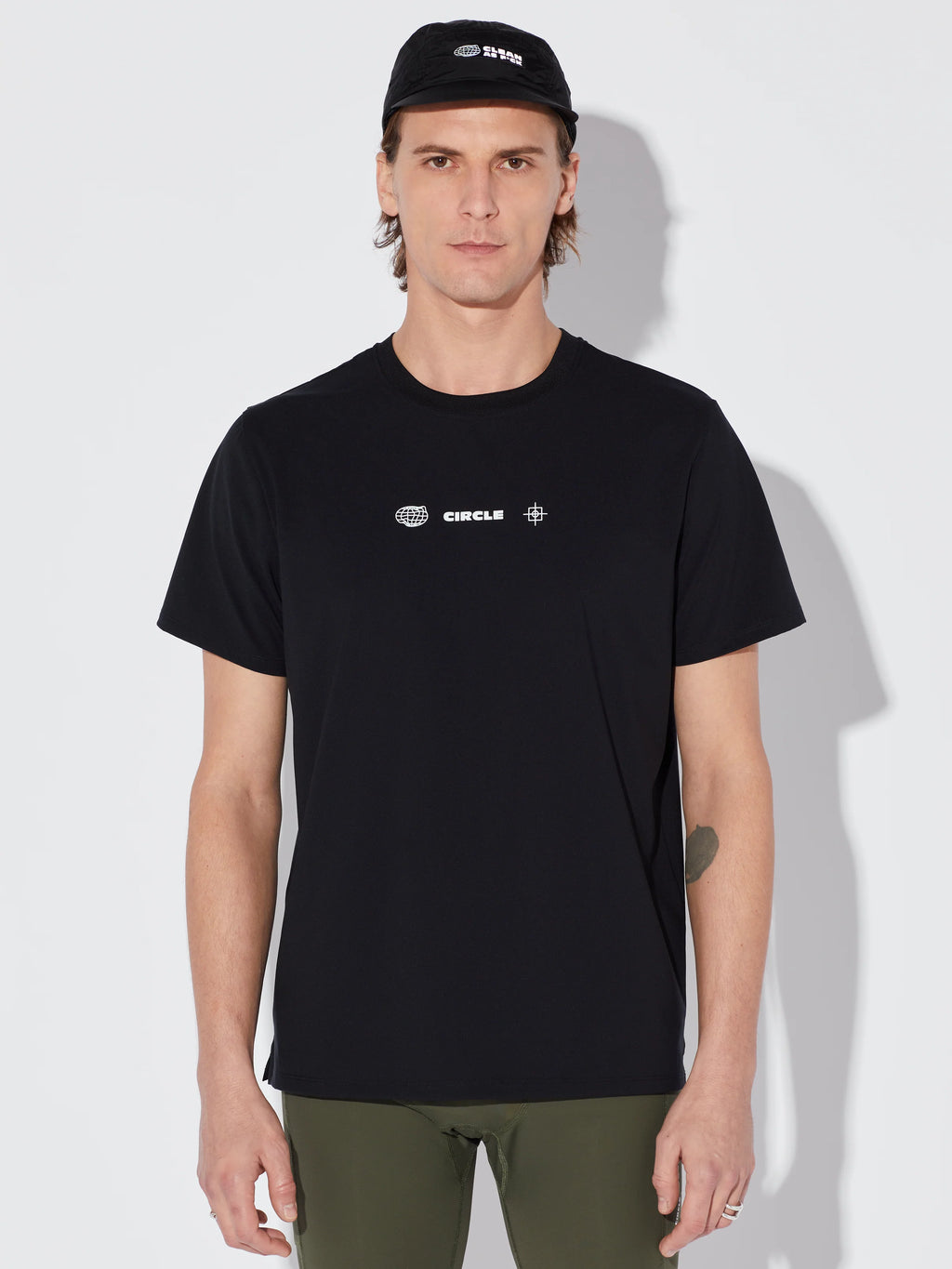 T shirt agility CAF 2.0 Circle
