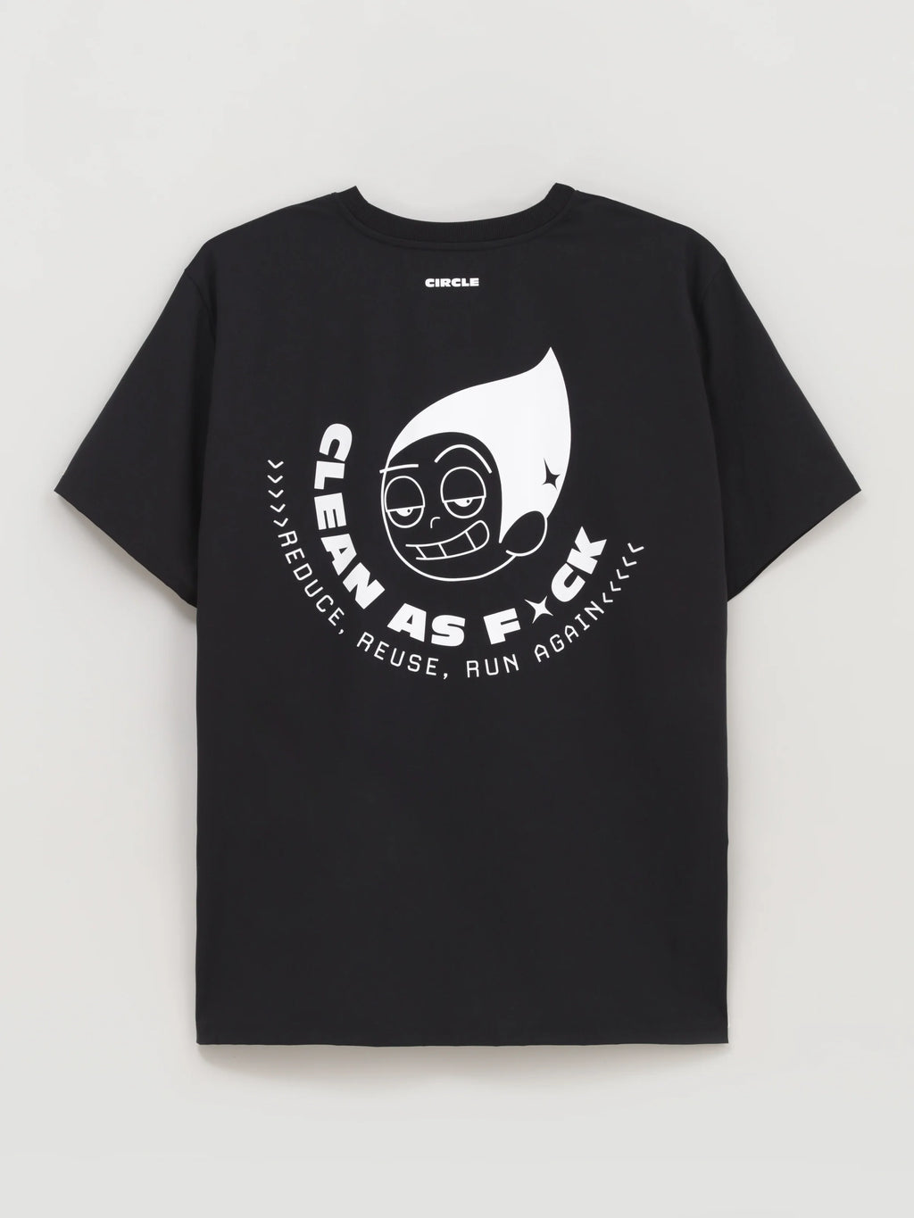 T shirt agility CAF 2.0 Circle