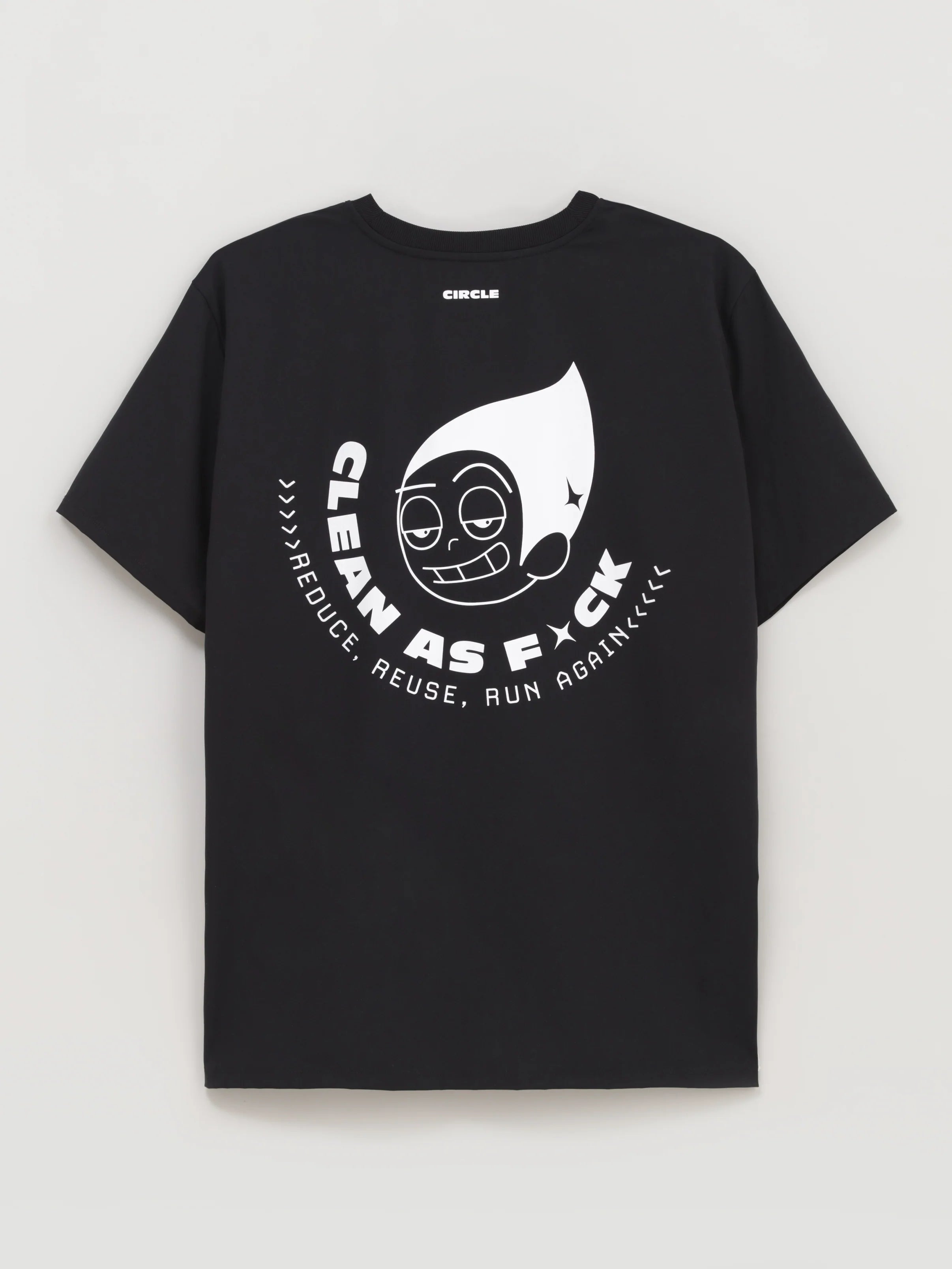 T shirt agility CAF 2.0 Circle