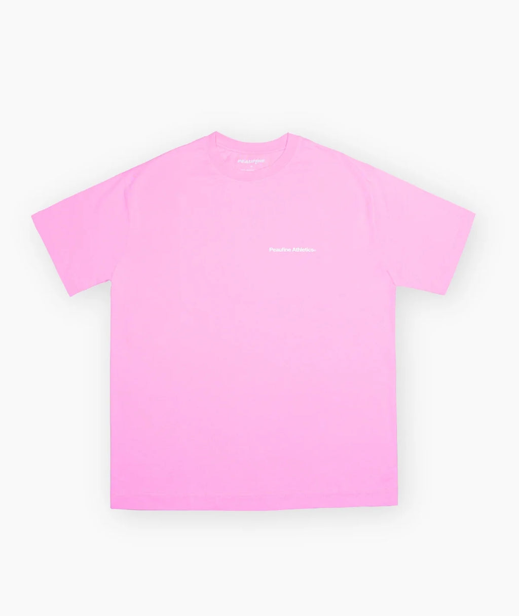 Oversize t-shirt Peaufine