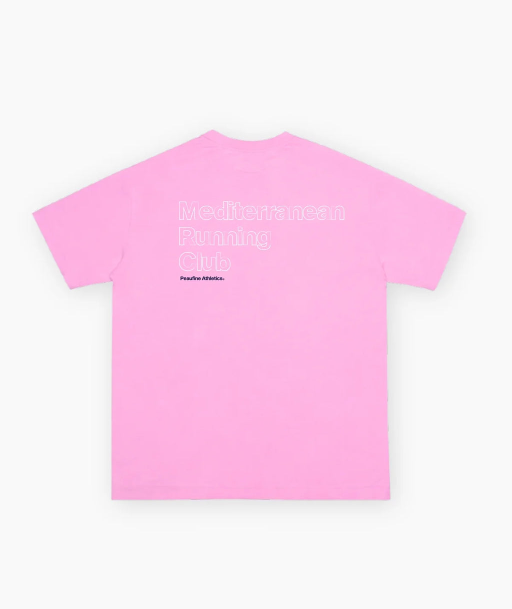 Oversize t-shirt Peaufine