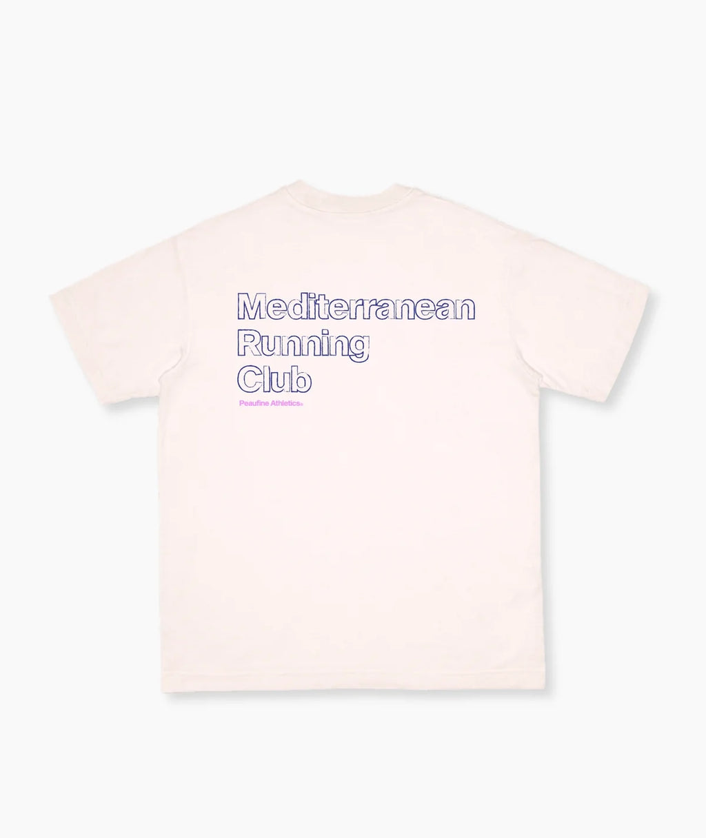 Oversize t-shirt Peaufine