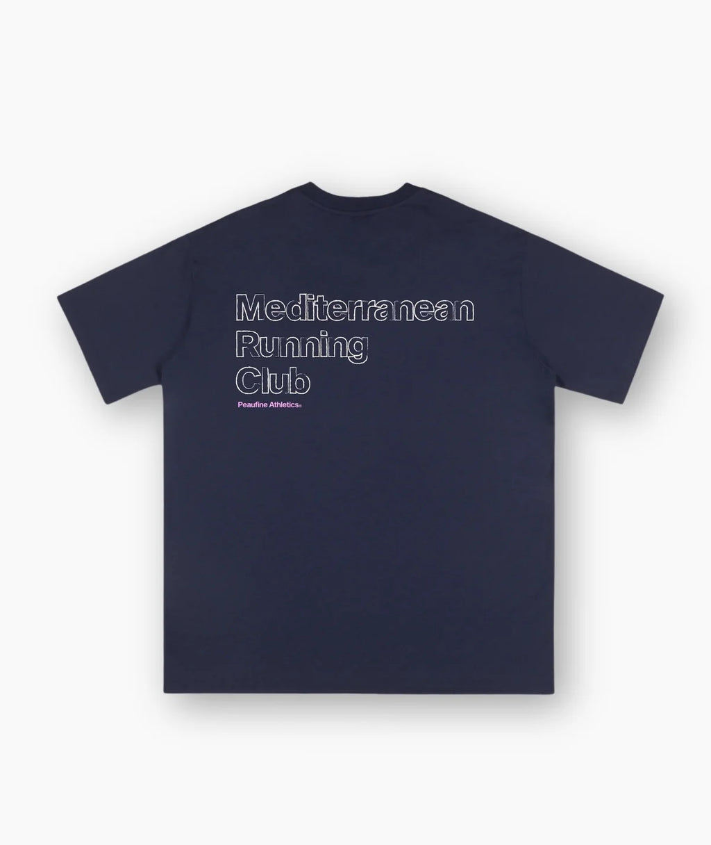 Oversize t-shirt Peaufine