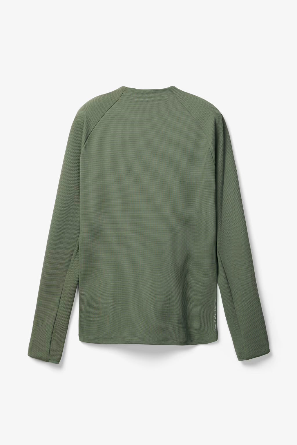 Trail long sleeve homme Nnormal
