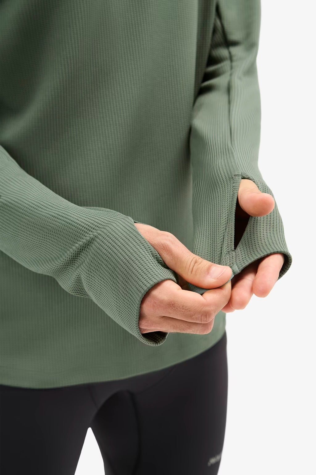 Trail long sleeve homme Nnormal