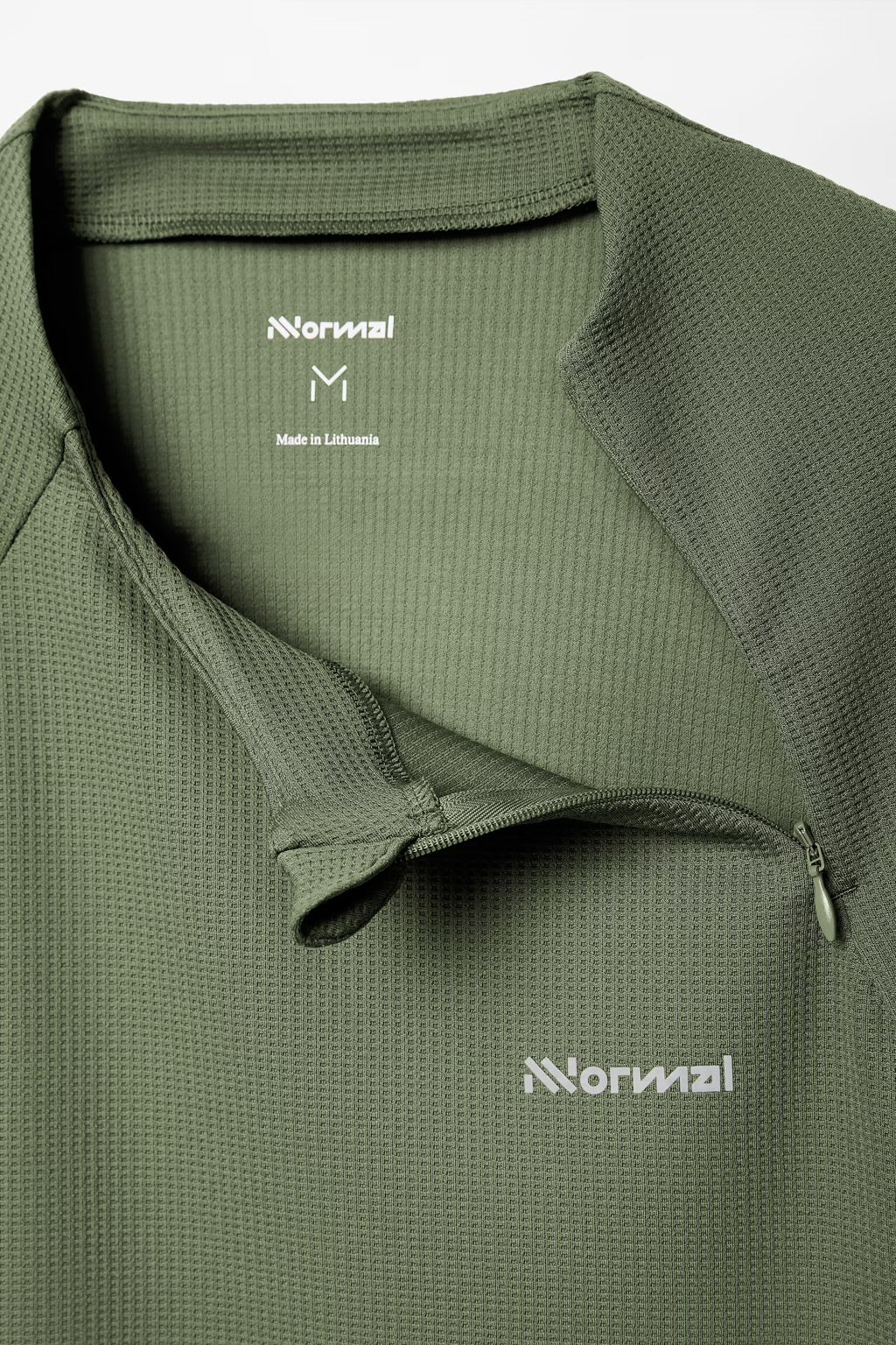 Trail long sleeve homme Nnormal