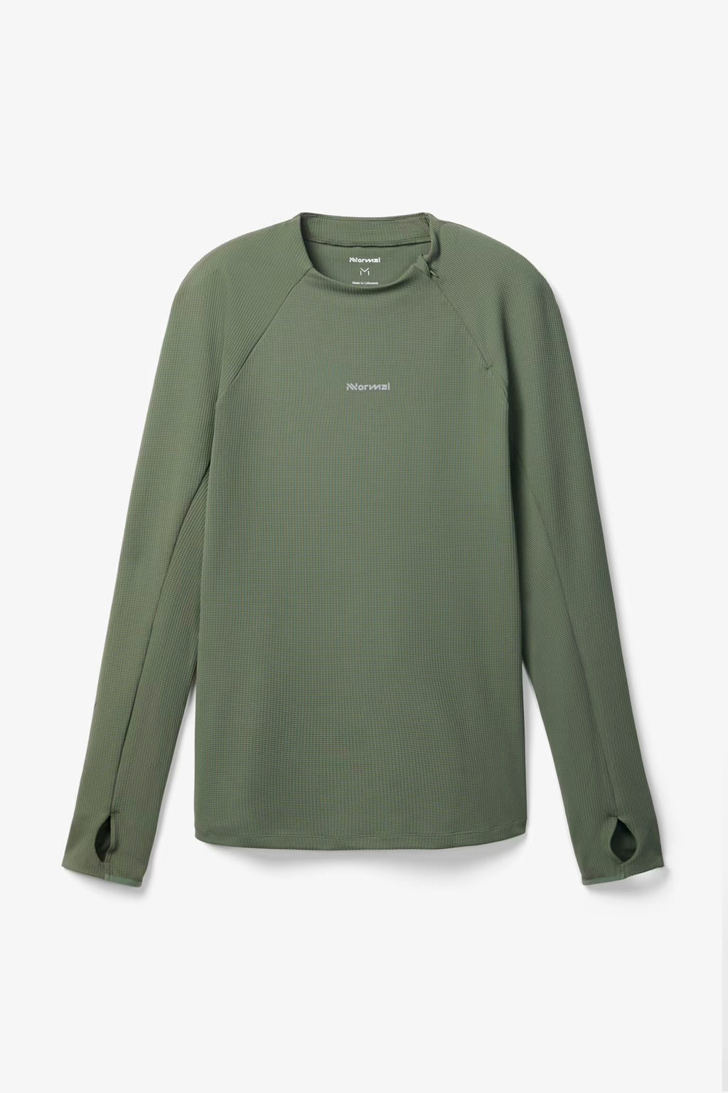 Trail long sleeve homme Nnormal
