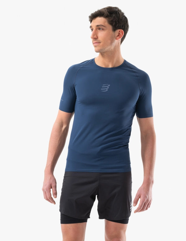 Trail racing SS t-shirt Compressport