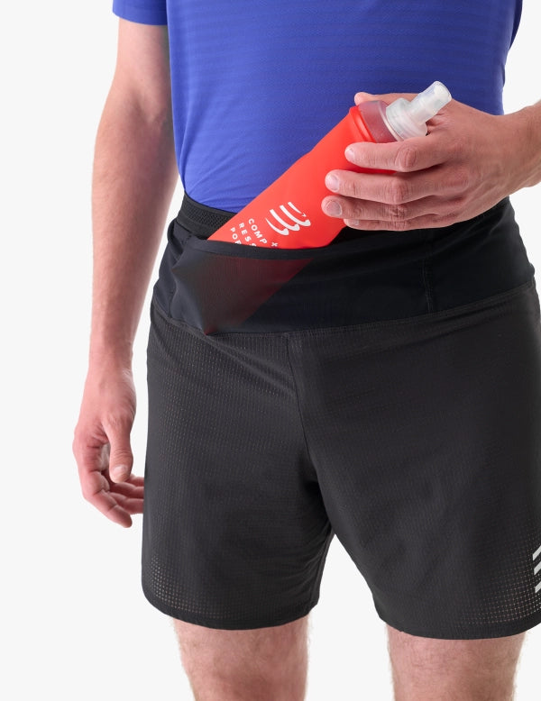 Trail racing overtshort Compressport