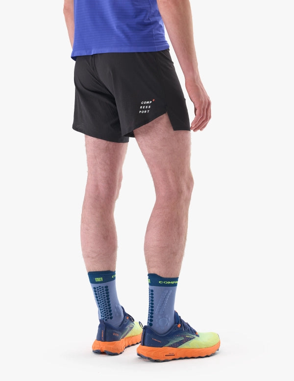 Trail racing overtshort Compressport