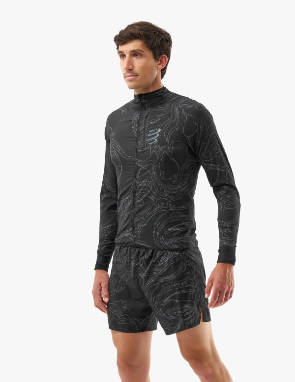 Hurricane windproof jacket Aurora