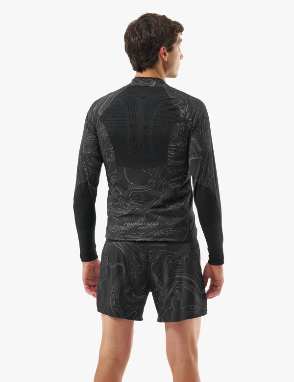 Hurricane windproof jacket Aurora