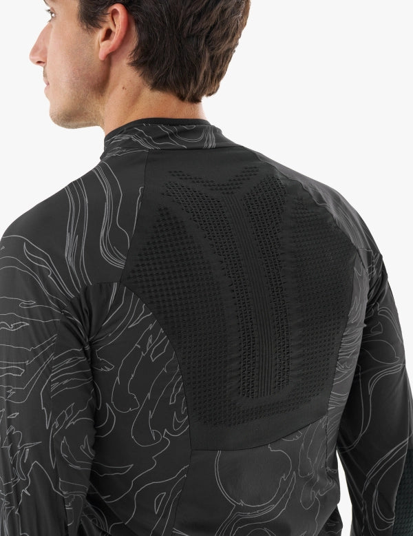 Hurricane windproof jacket Aurora
