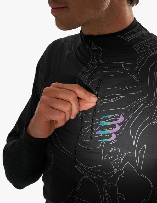 Hurricane windproof jacket Aurora