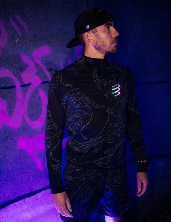 Hurricane windproof jacket Aurora