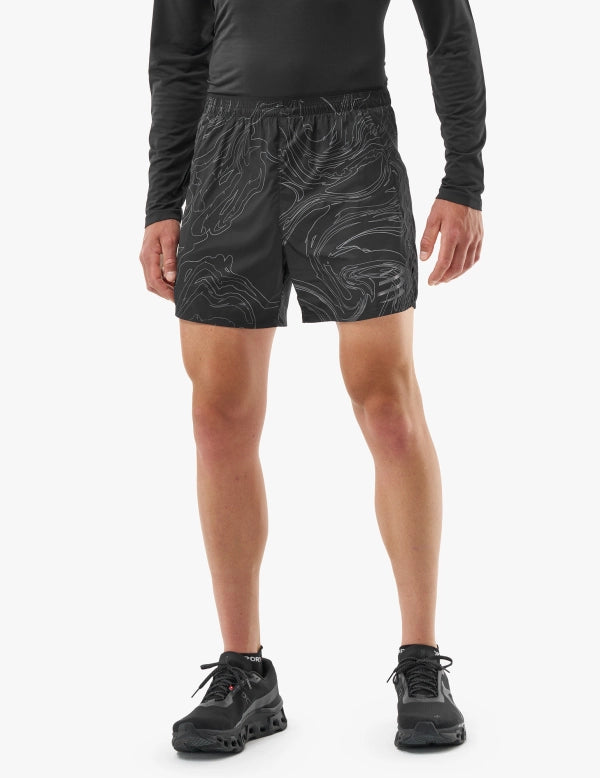 Performance short Aurora