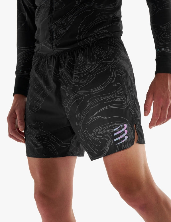 Performance short Aurora