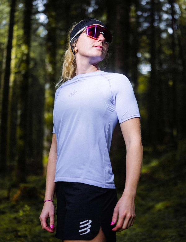 Trail racing SS t-shirt