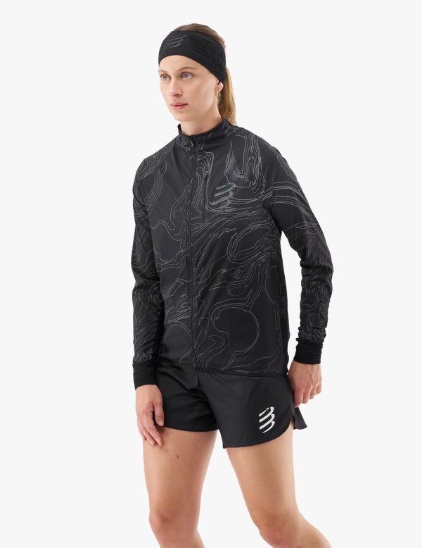 Hurricane windproof jacket Aurora