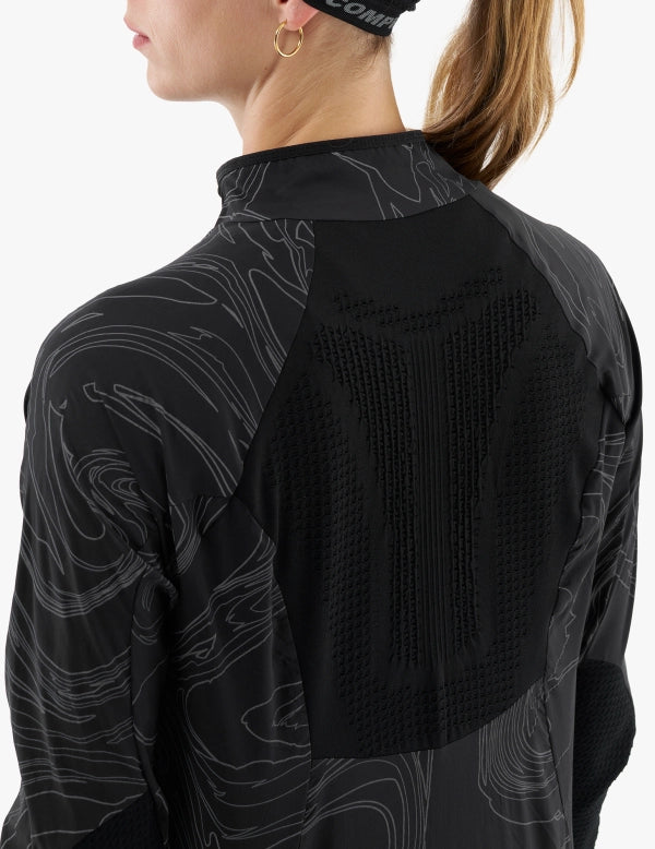 Hurricane windproof jacket Aurora