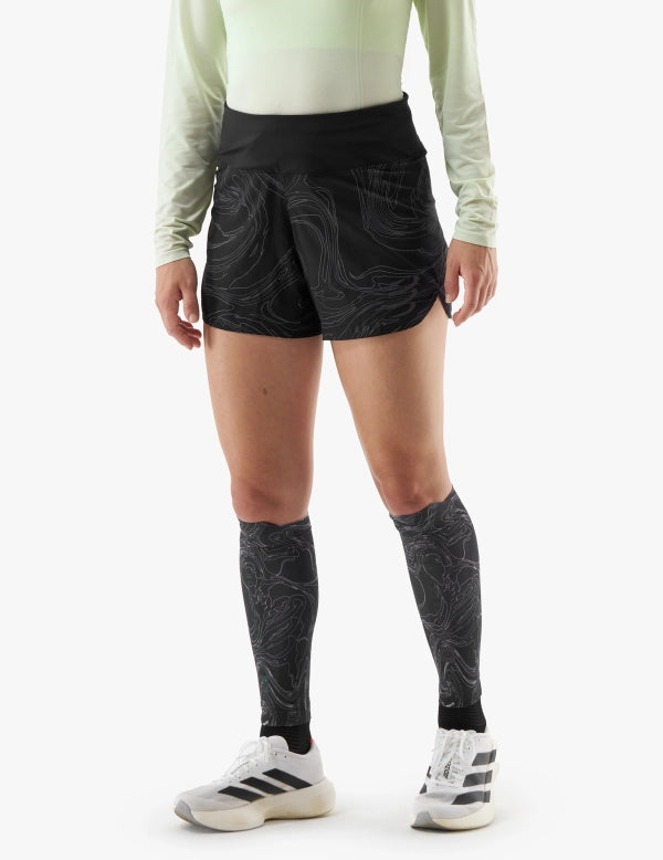 Performance short Aurora