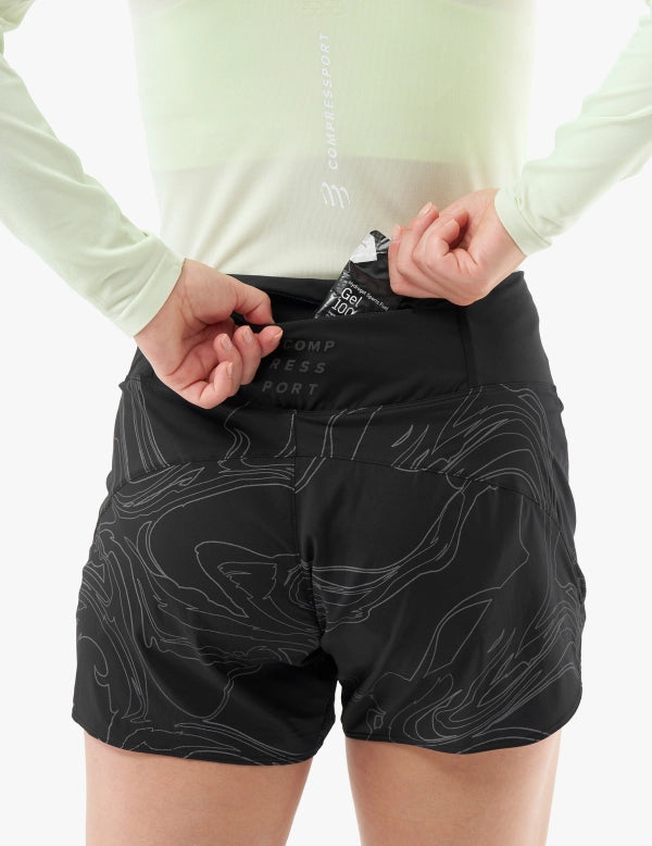 Performance short Aurora