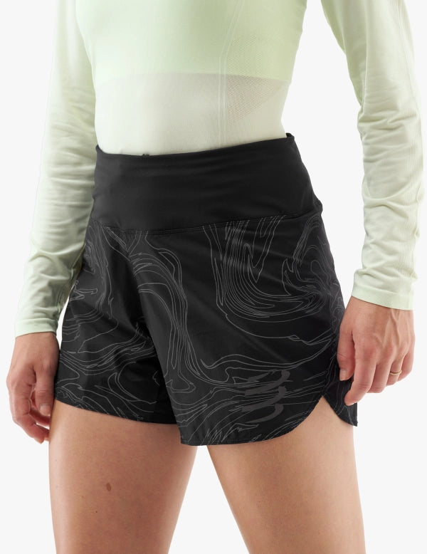 Performance short Aurora