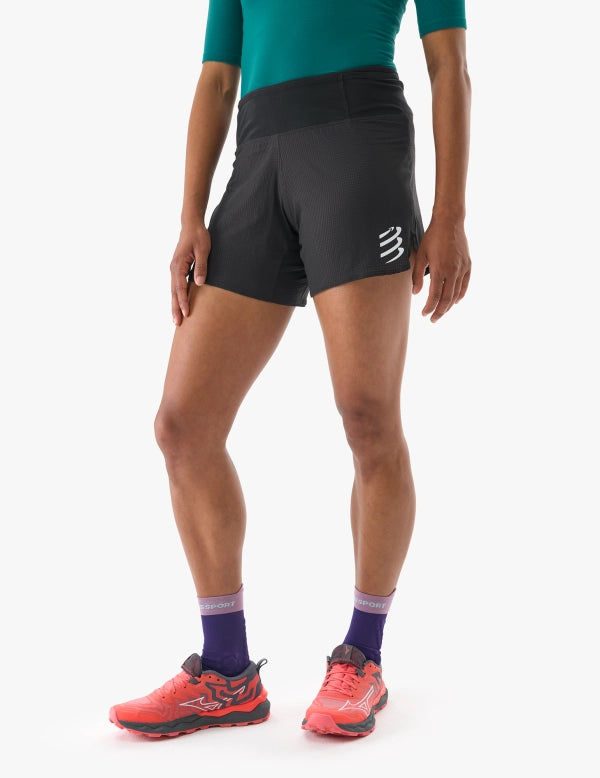 Trail racing short femme