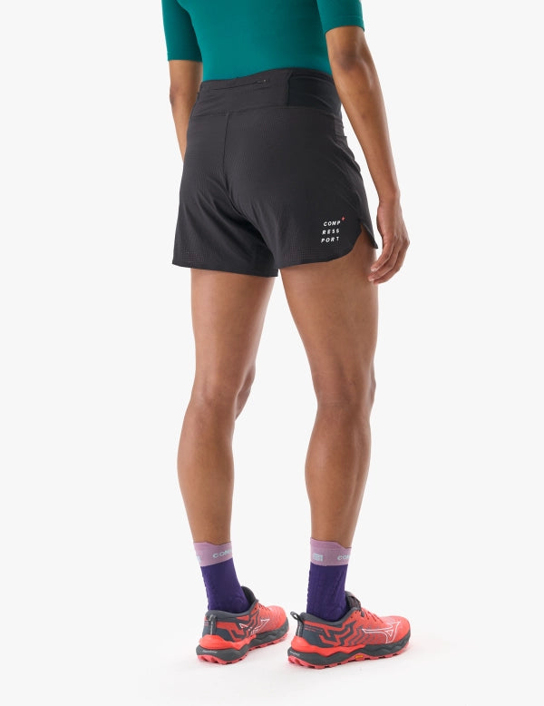 Trail racing short femme