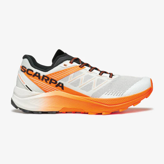 Scarpa Spin ultra 2 - Ice orange fluo