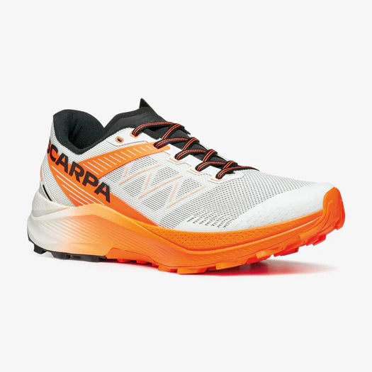 Scarpa Spin ultra 2 - Ice orange fluo
