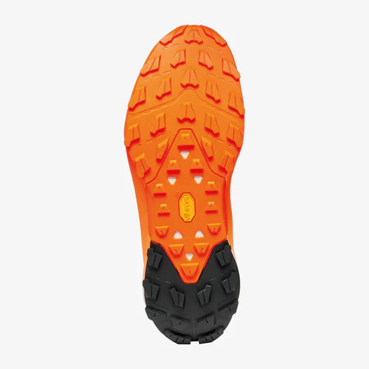 Scarpa Spin ultra 2 - Ice orange fluo