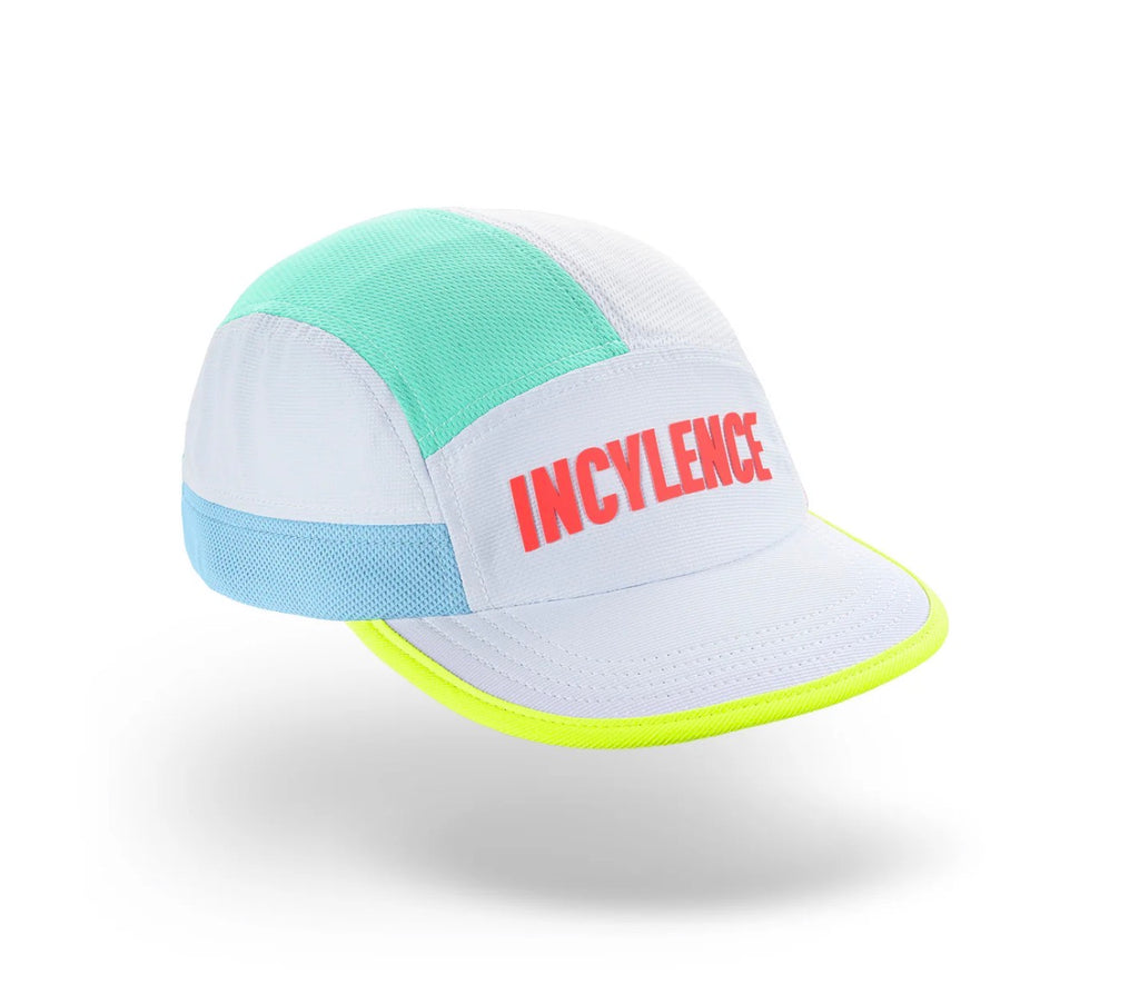 Incylence running cap signature
