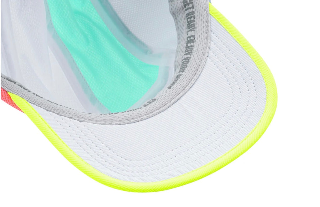 Incylence running cap signature