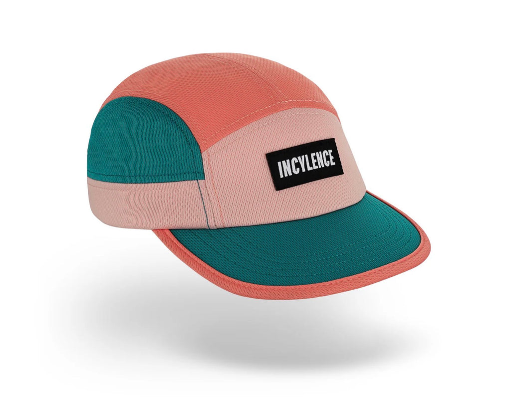 Incylence running cap Scarlett Moss