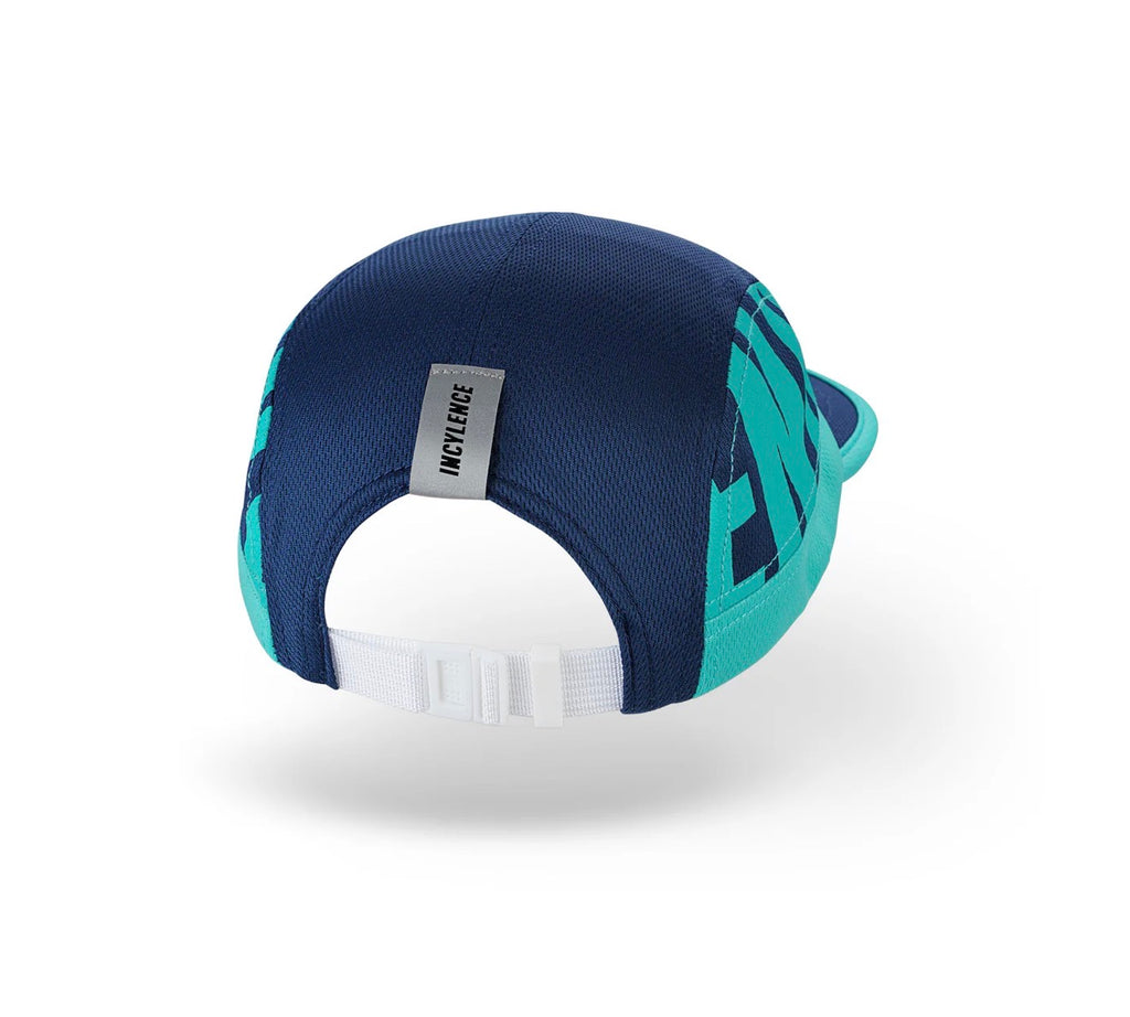 Incylence running cap cosmic wave