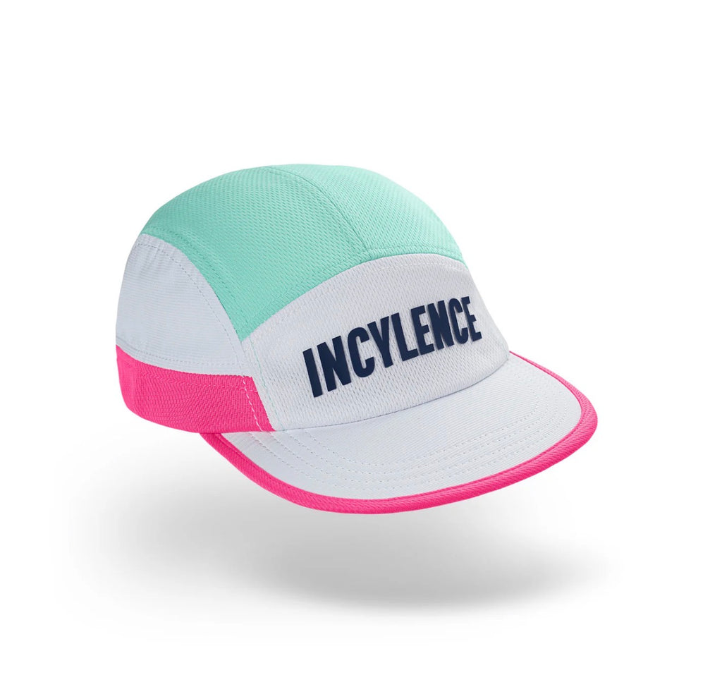 Incylence running cap frosty blossom