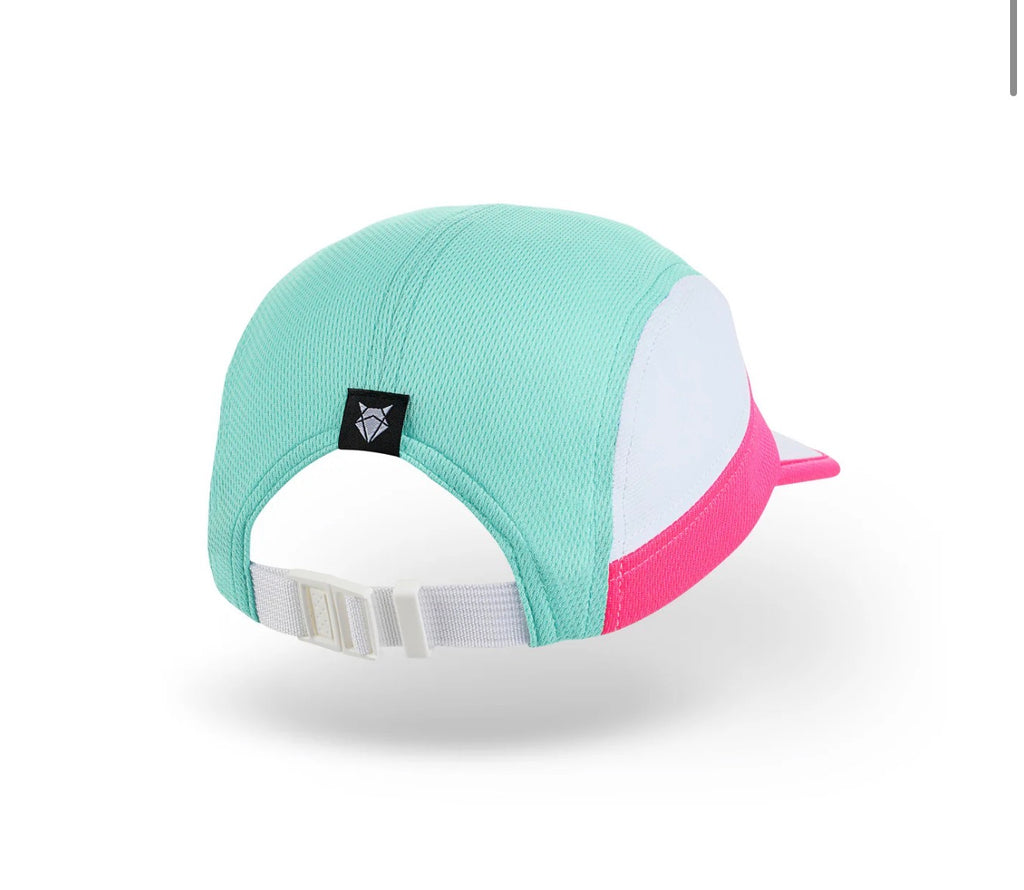 Incylence running cap frosty blossom
